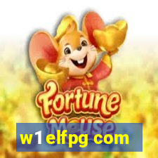 w1 elfpg com